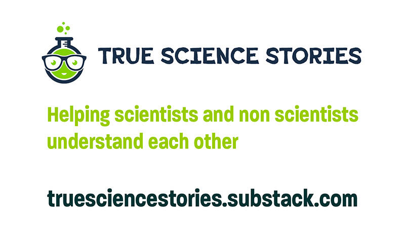 True Science Stories